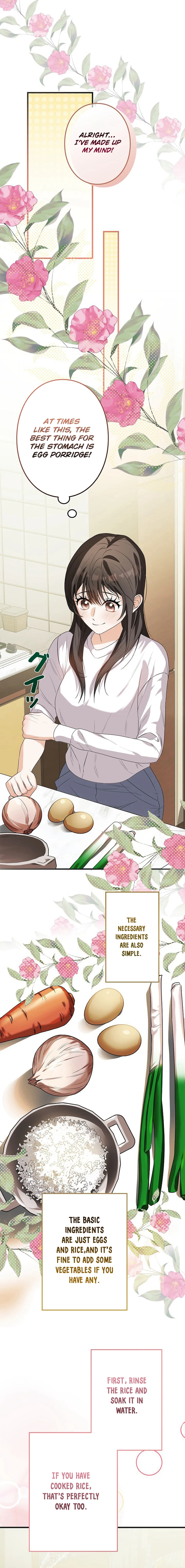 I Became a Chef to Save a Different World Chapter 2 Page 40
