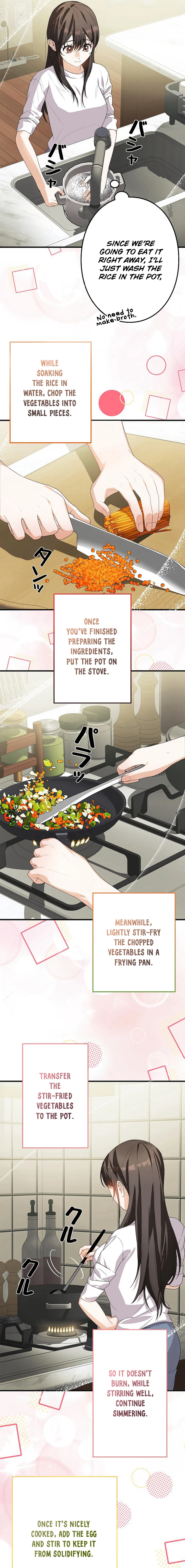 I Became a Chef to Save a Different World Chapter 2 Page 47