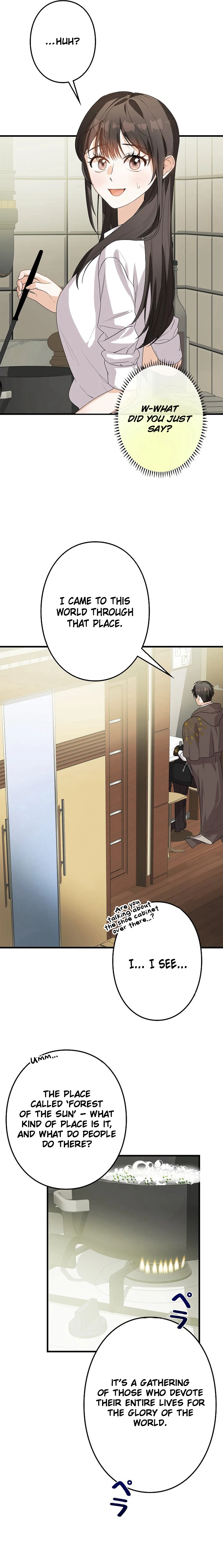 I Became a Chef to Save a Different World Chapter 2 Page 68