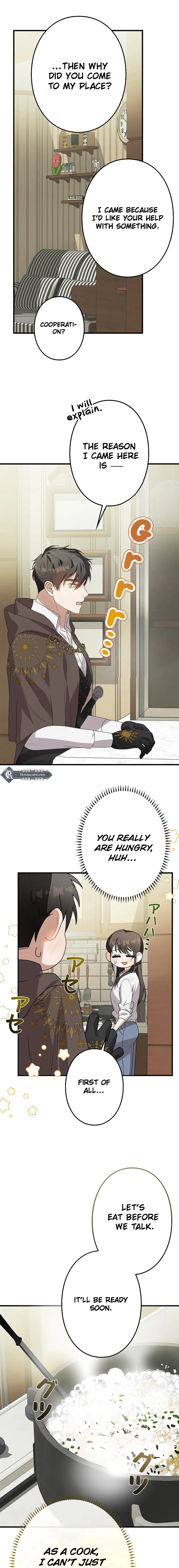 I Became a Chef to Save a Different World Chapter 2 Page 81