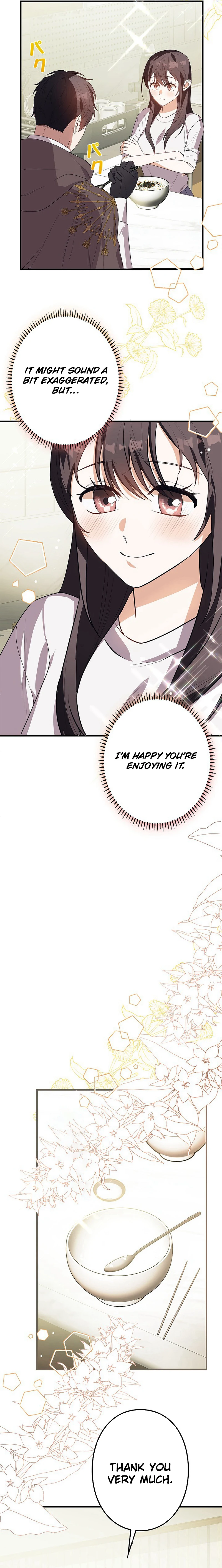 I Became a Chef to Save a Different World Chapter 2 Page 108