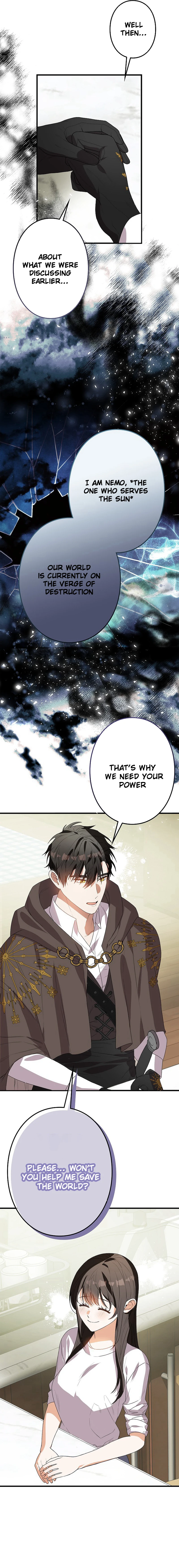 I Became a Chef to Save a Different World Chapter 2 Page 119