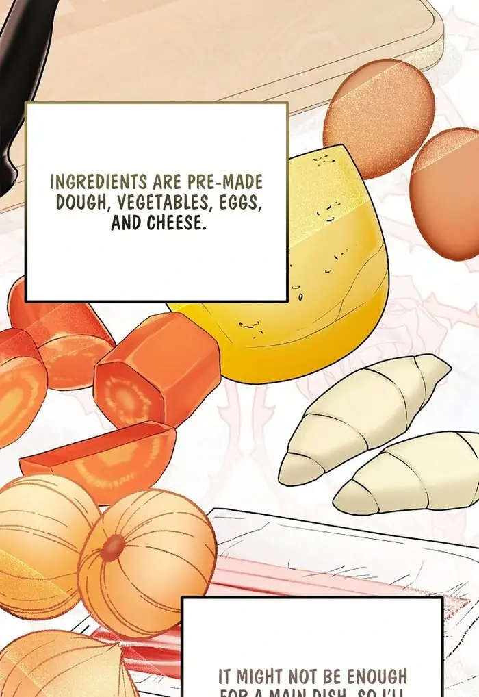 I Became a Chef to Save a Different World Chapter 4 Page 80