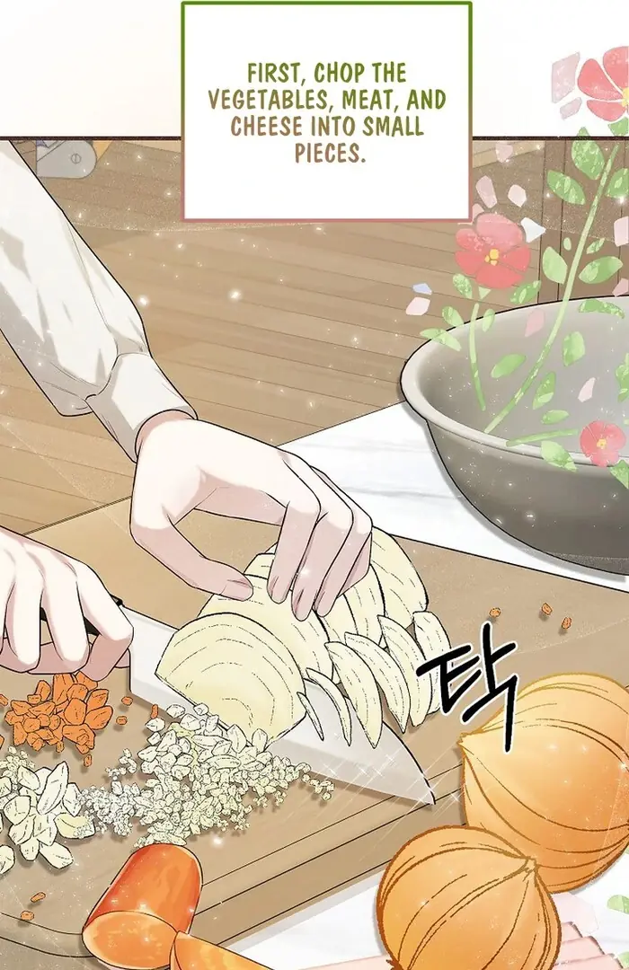 I Became a Chef to Save a Different World Chapter 4 Page 82