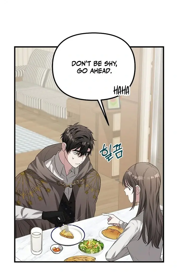 I Became a Chef to Save a Different World Chapter 4 Page 95