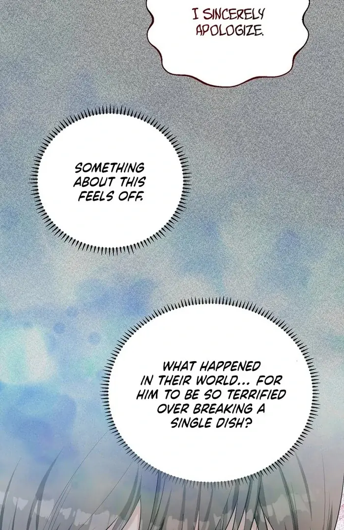 I Became a Chef to Save a Different World Chapter 5 Page 71