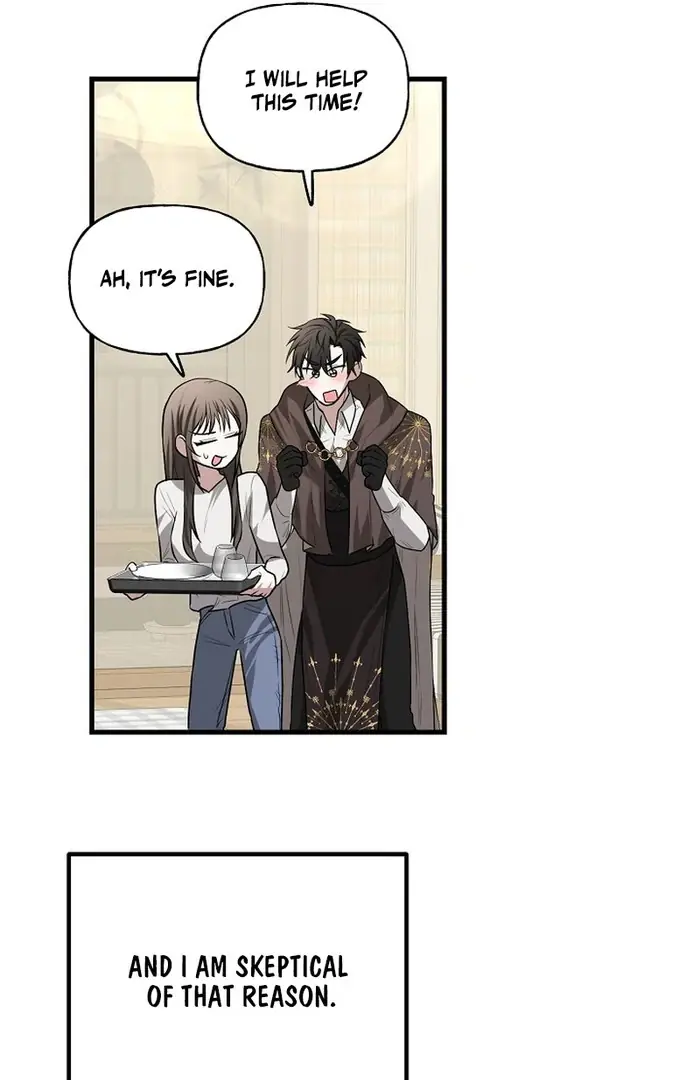 I Became a Chef to Save a Different World Chapter 5 Page 94