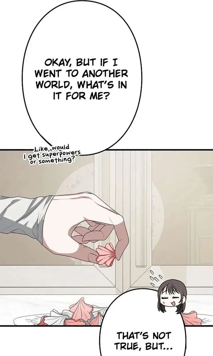 I Became a Chef to Save a Different World Chapter 7 Page 41
