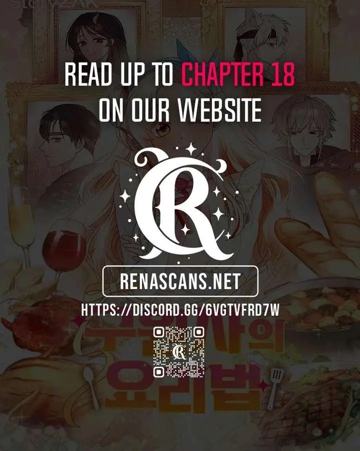 I Became a Chef to Save a Different World Chapter 11 Page 112