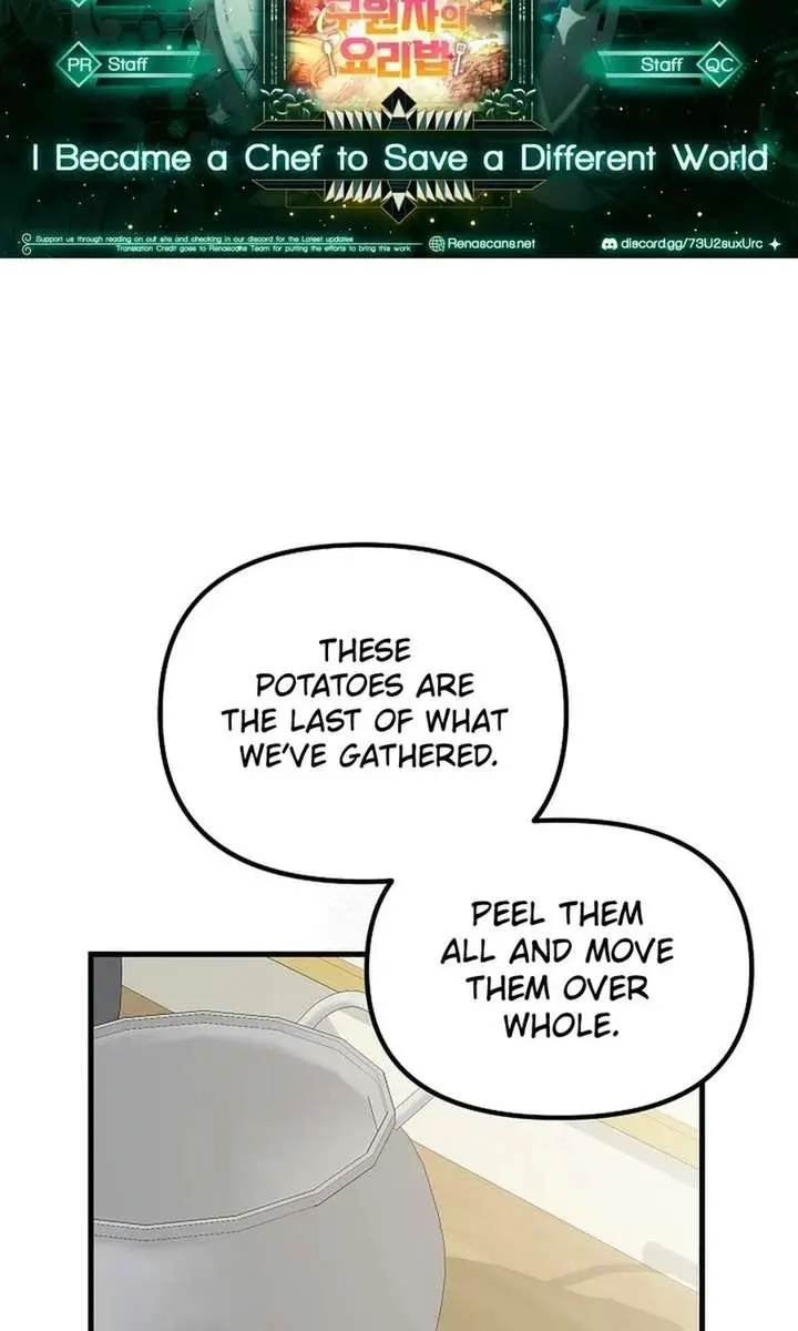 I Became a Chef to Save a Different World Chapter 13 Page 2