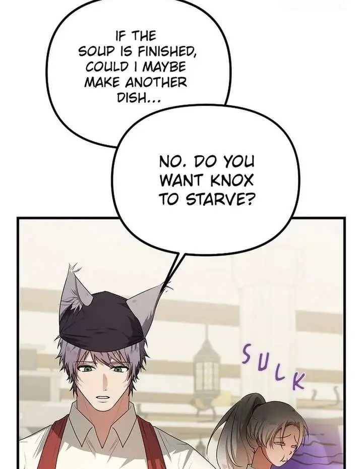 I Became a Chef to Save a Different World Chapter 13 Page 4