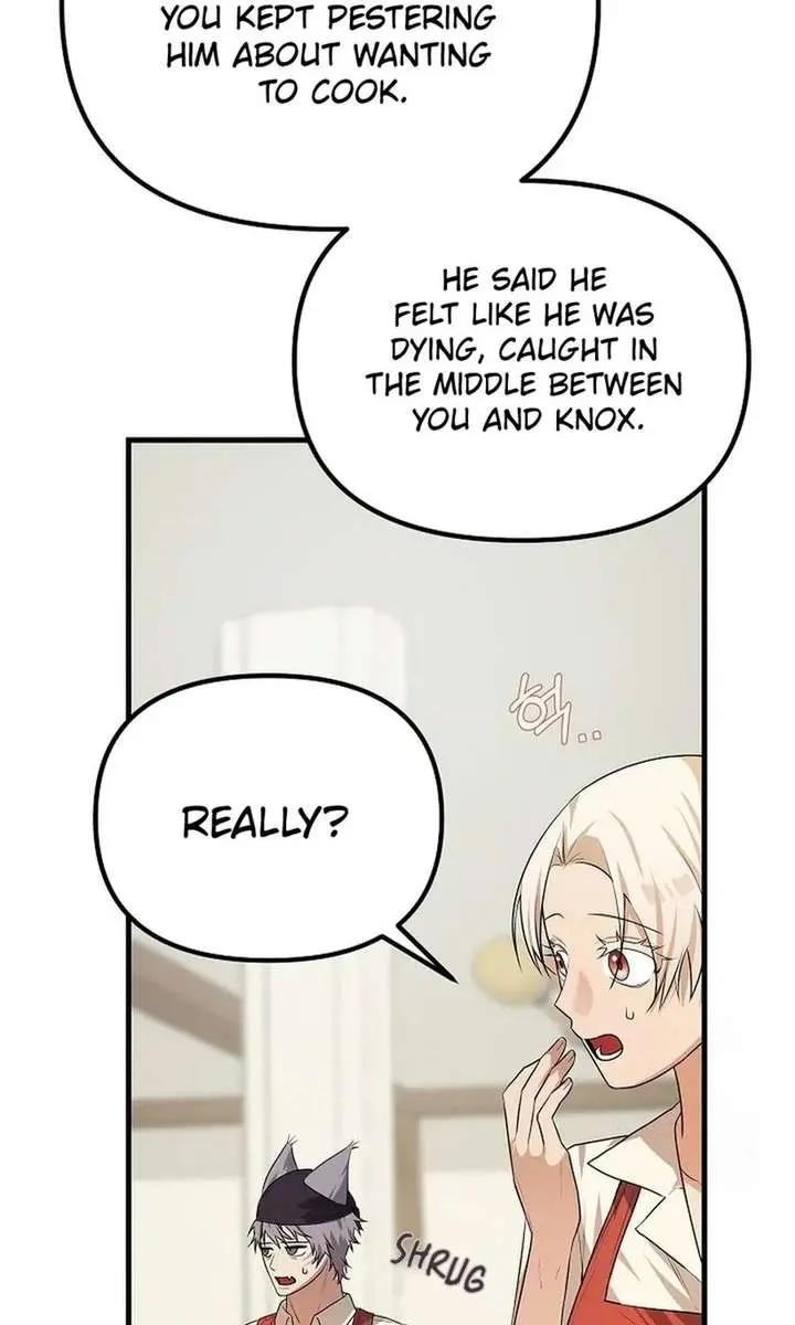 I Became a Chef to Save a Different World Chapter 13 Page 37