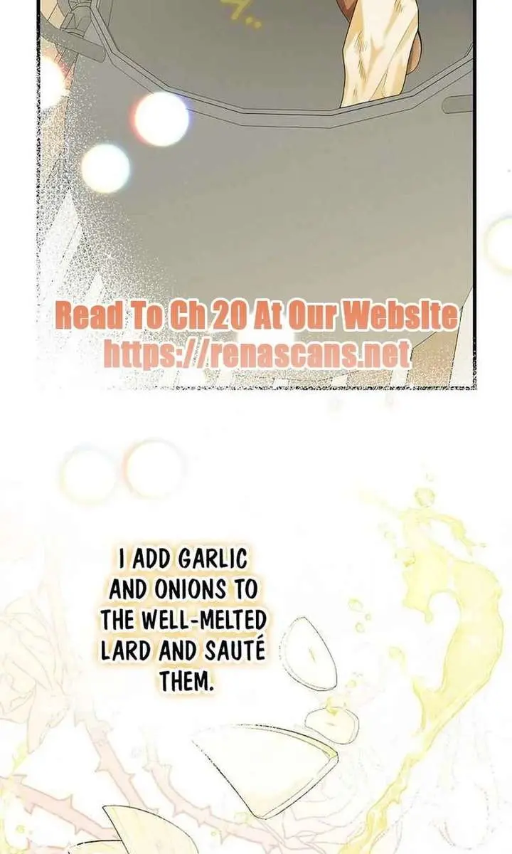 I Became a Chef to Save a Different World Chapter 13 Page 59