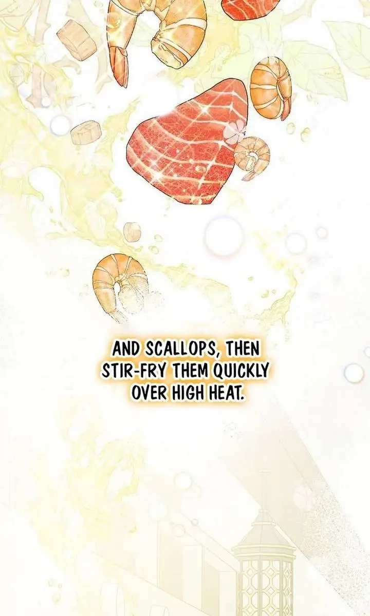 I Became a Chef to Save a Different World Chapter 13 Page 61