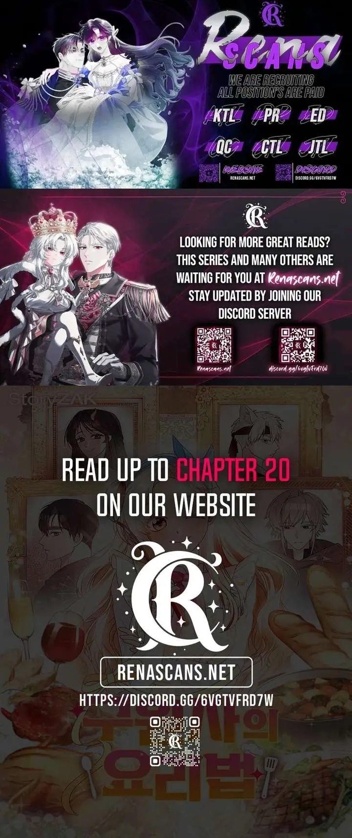 I Became a Chef to Save a Different World Chapter 13 Page 104