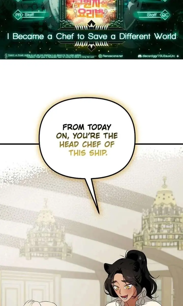 I Became a Chef to Save a Different World Chapter 14 Page 2