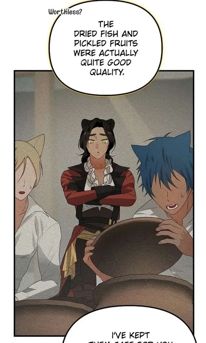 I Became a Chef to Save a Different World Chapter 14 Page 57