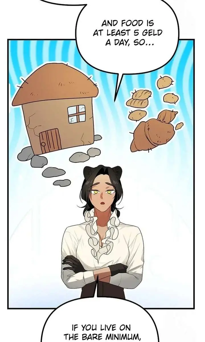 I Became a Chef to Save a Different World Chapter 14 Page 63
