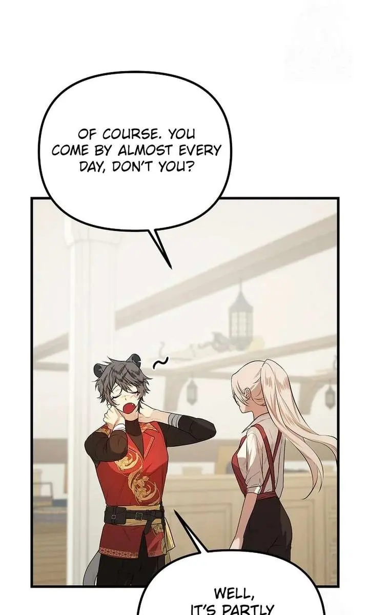 I Became a Chef to Save a Different World Chapter 15 Page 34