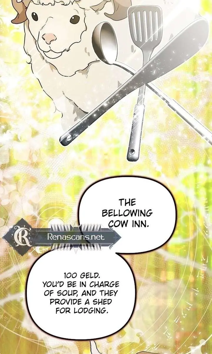 I Became a Chef to Save a Different World Chapter 18 Page 51