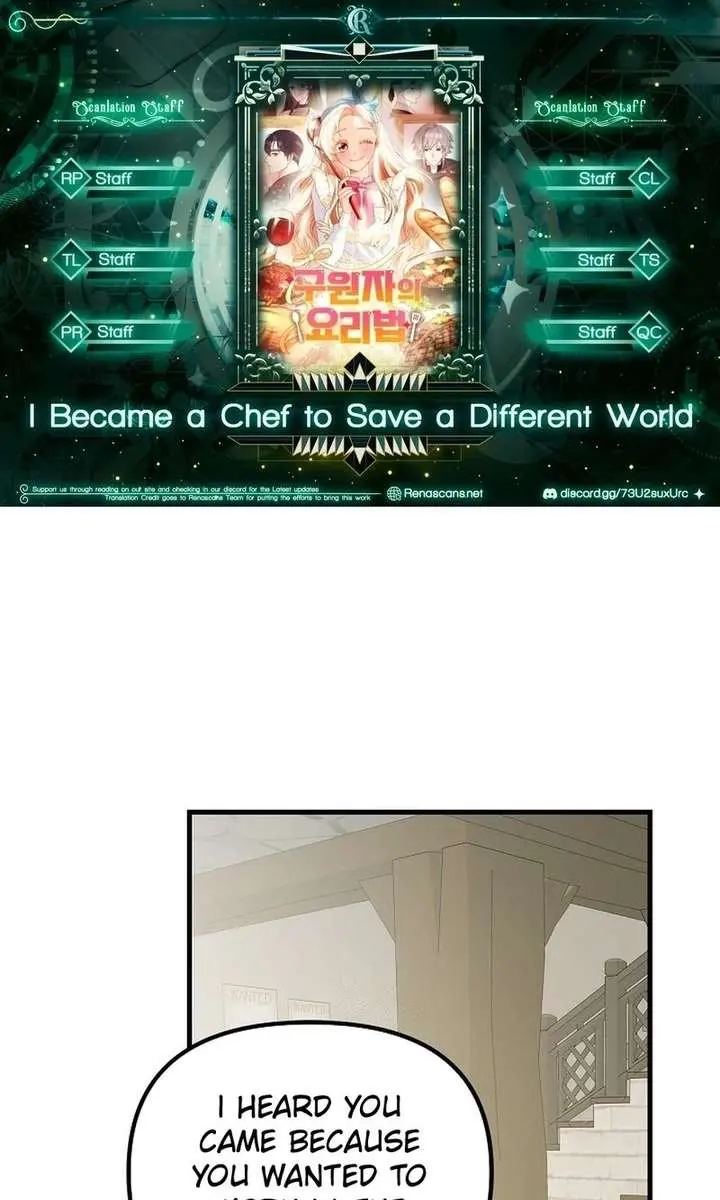 I Became a Chef to Save a Different World Chapter 19 Page 2