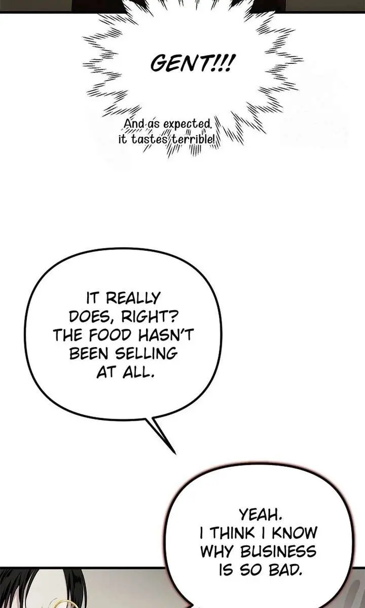 I Became a Chef to Save a Different World Chapter 19 Page 20
