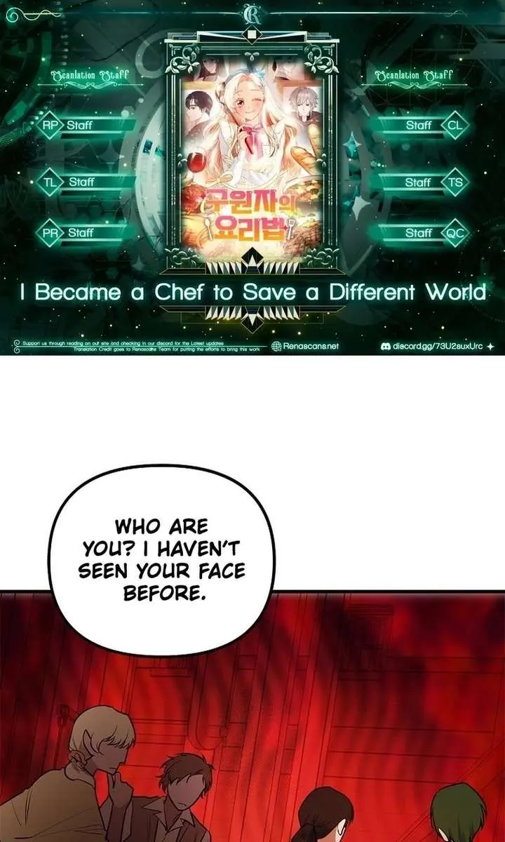 I Became a Chef to Save a Different World Chapter 20 Page 2