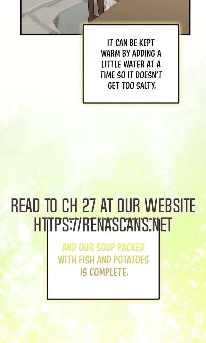 I Became a Chef to Save a Different World Chapter 20 Page 58