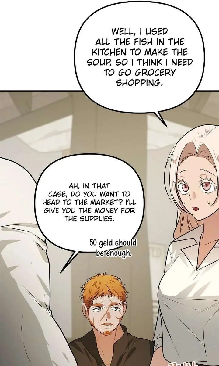 I Became a Chef to Save a Different World Chapter 21 Page 17