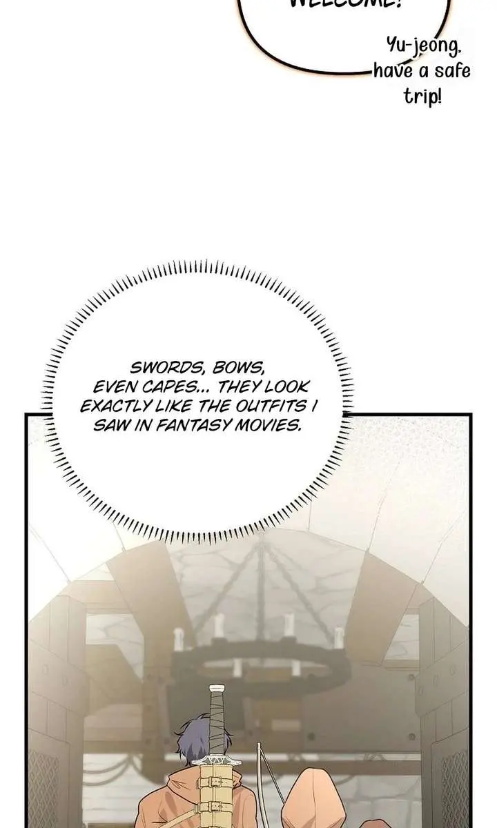 I Became a Chef to Save a Different World Chapter 21 Page 27