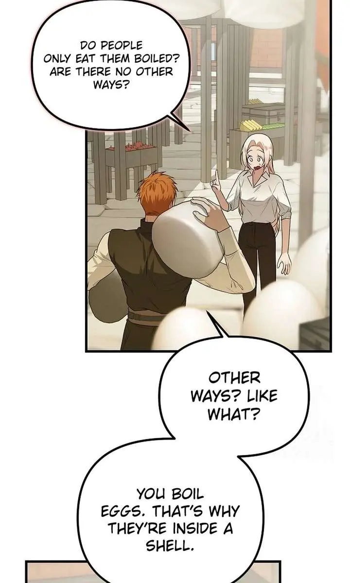 I Became a Chef to Save a Different World Chapter 21 Page 70