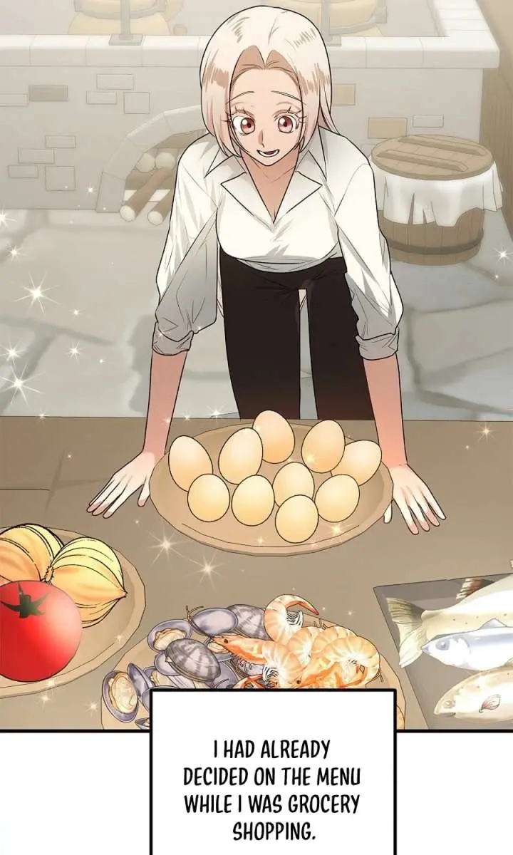 I Became a Chef to Save a Different World Chapter 22 Page 33