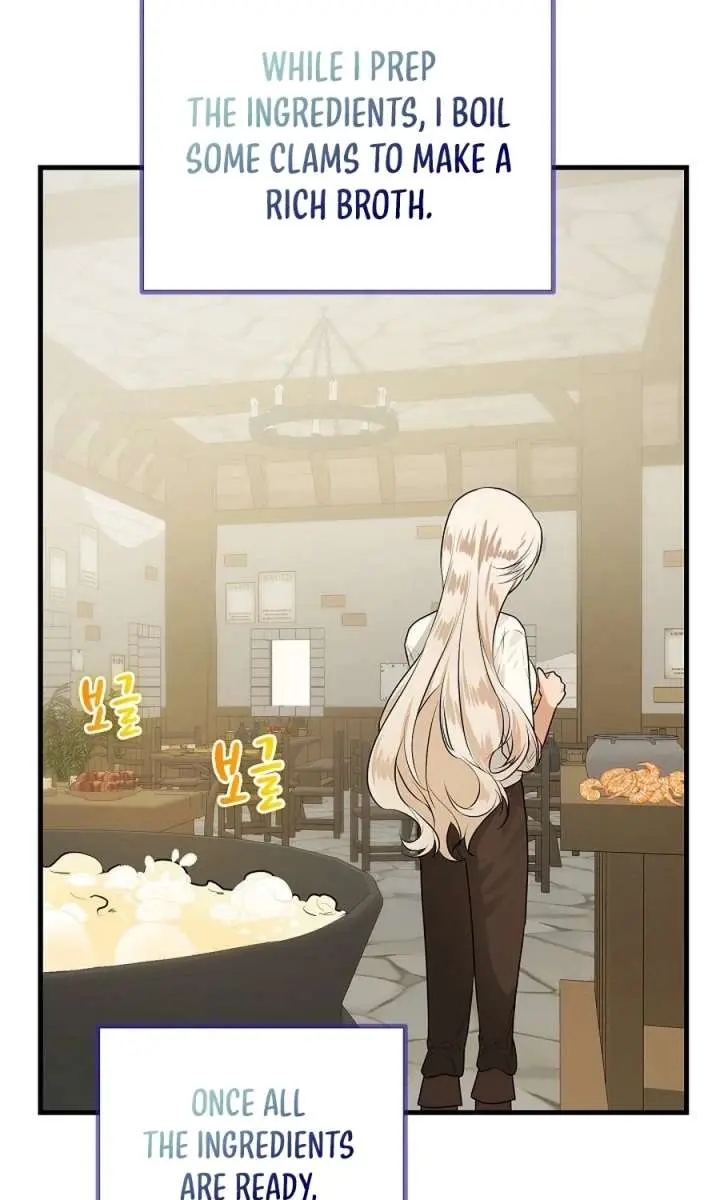 I Became a Chef to Save a Different World Chapter 22 Page 38