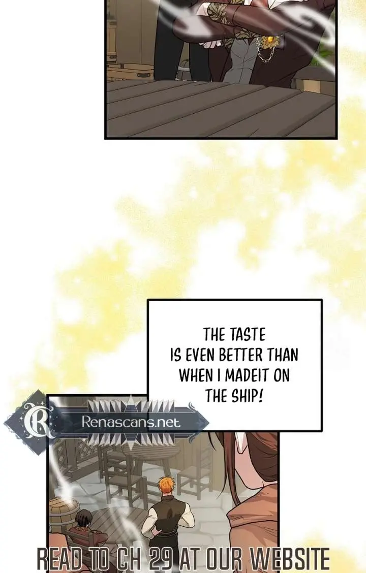 I Became a Chef to Save a Different World Chapter 22 Page 48
