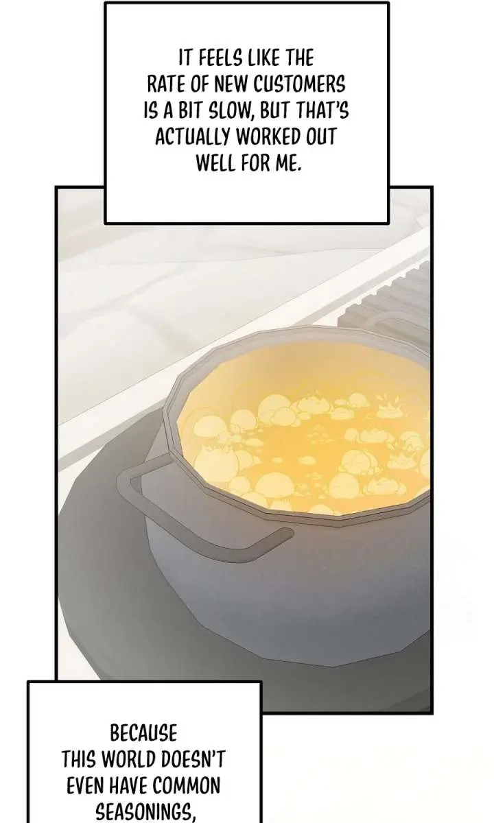 I Became a Chef to Save a Different World Chapter 22 Page 71