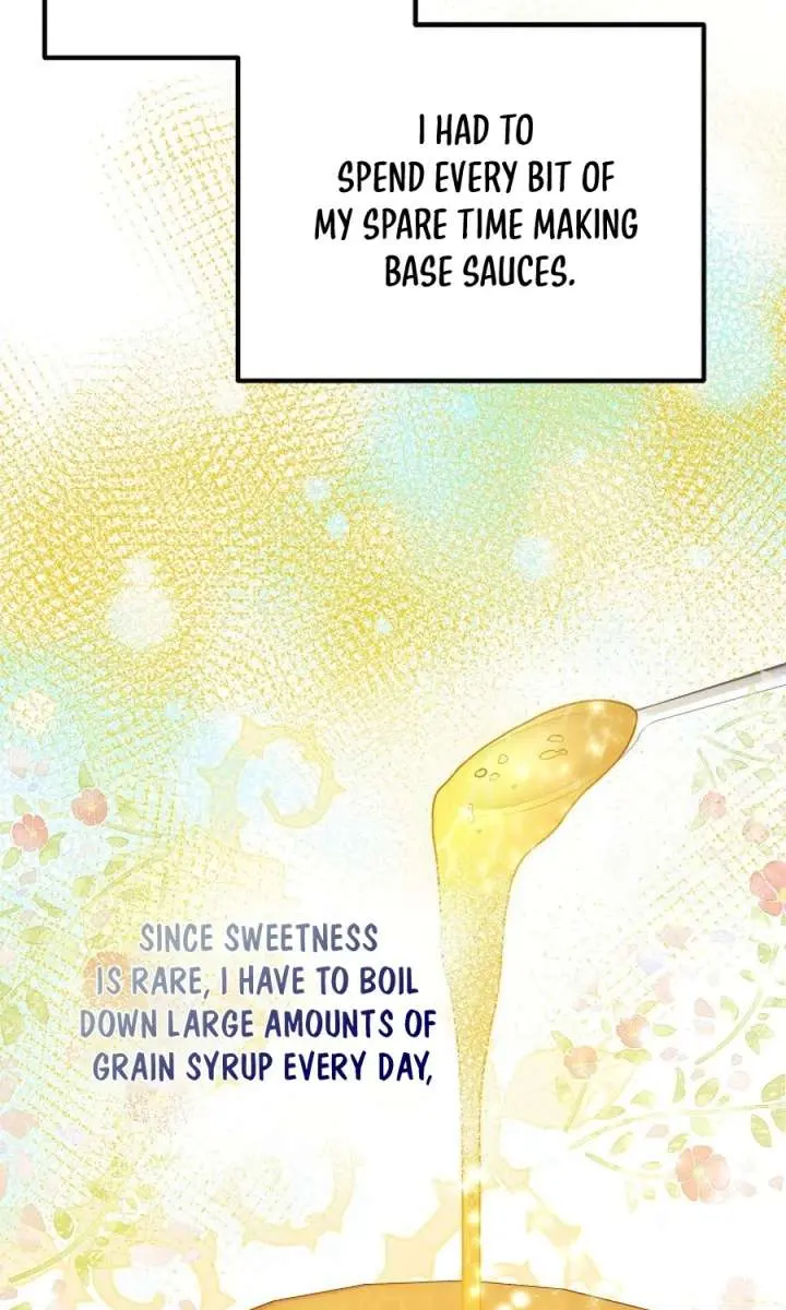I Became a Chef to Save a Different World Chapter 22 Page 72
