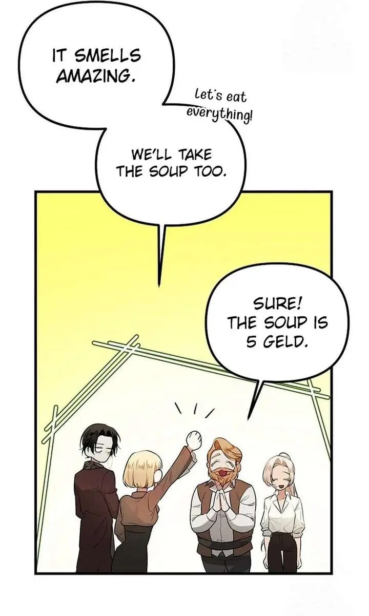 I Became a Chef to Save a Different World Chapter 23 Page 18