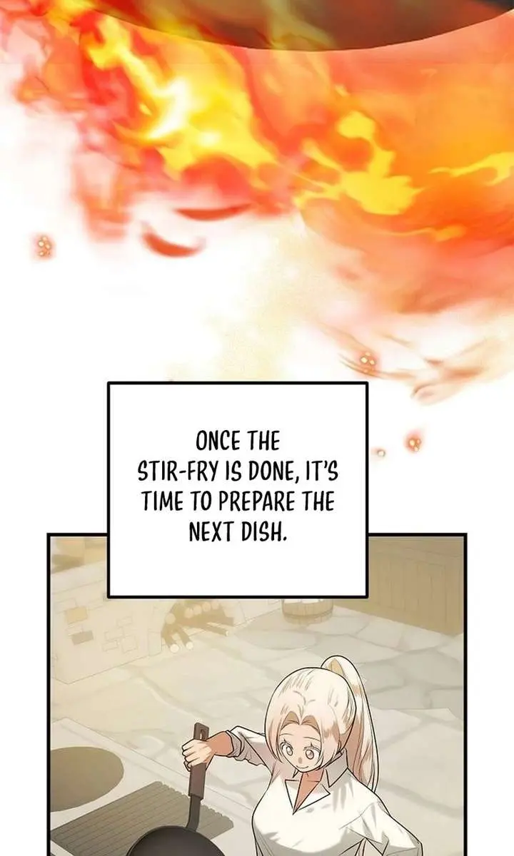 I Became a Chef to Save a Different World Chapter 23 Page 27