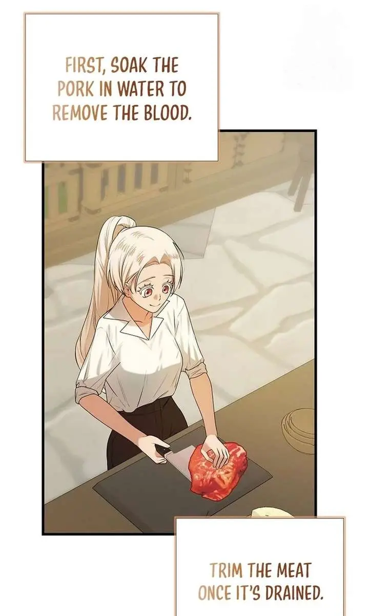 I Became a Chef to Save a Different World Chapter 23 Page 31