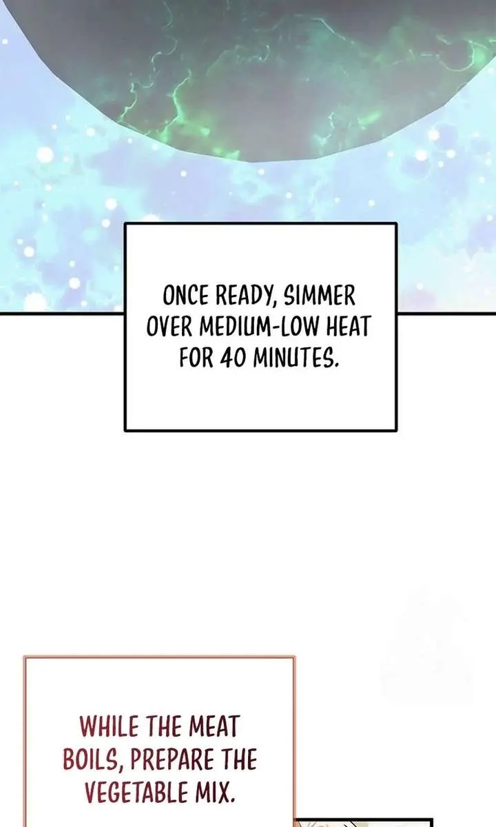 I Became a Chef to Save a Different World Chapter 23 Page 34