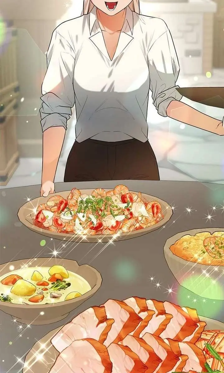 I Became a Chef to Save a Different World Chapter 23 Page 46