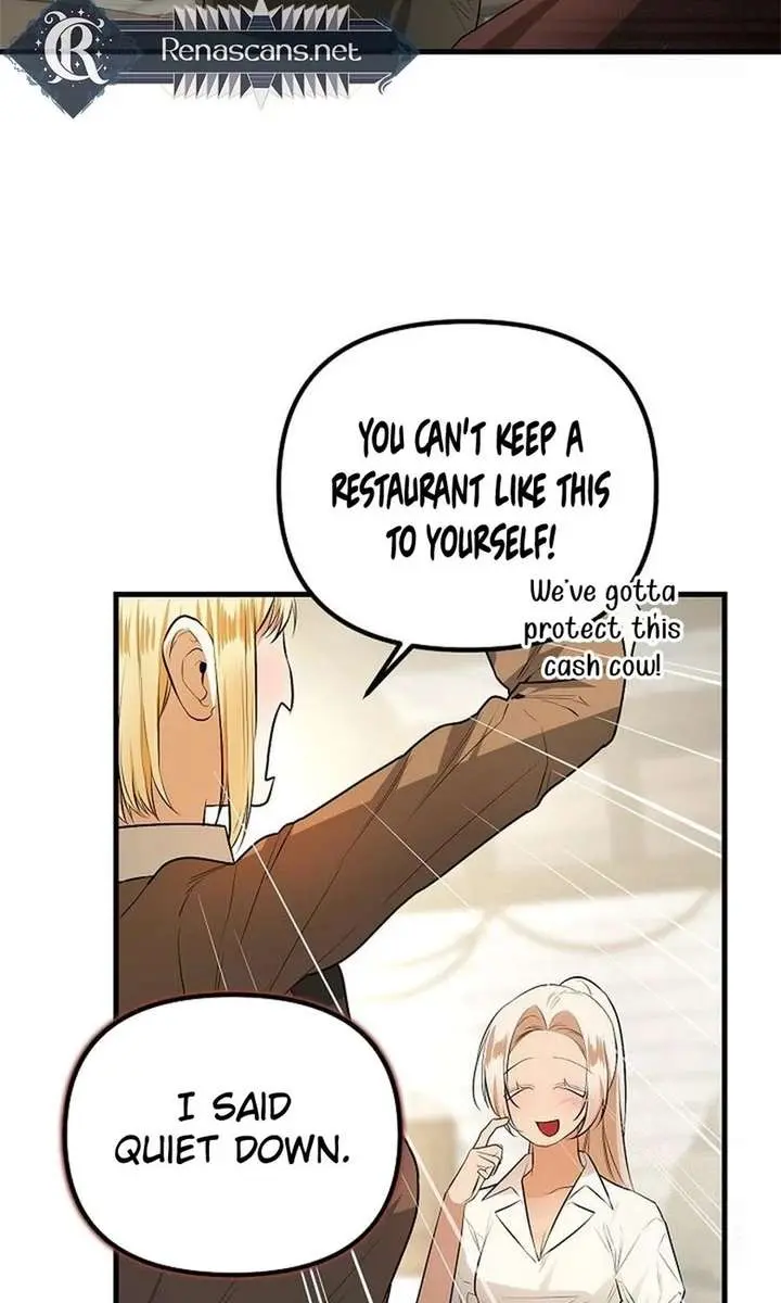 I Became a Chef to Save a Different World Chapter 23 Page 56