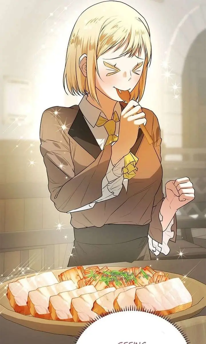 I Became a Chef to Save a Different World Chapter 23 Page 58