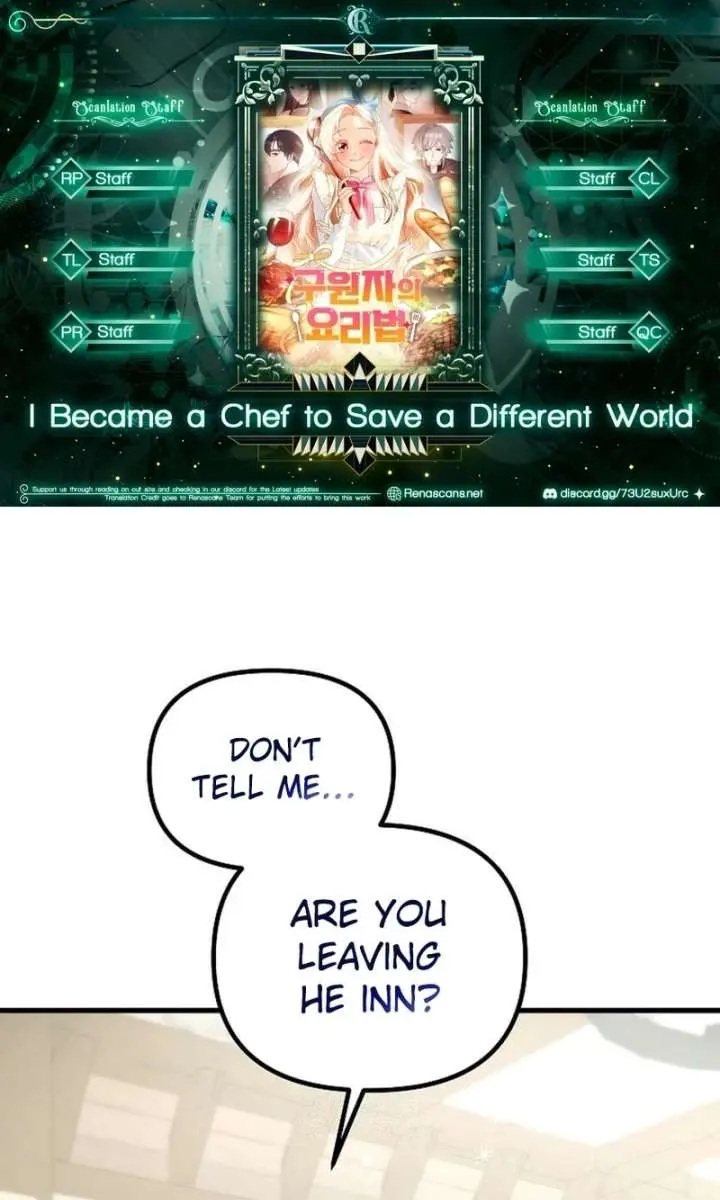 I Became a Chef to Save a Different World Chapter 24 Page 2