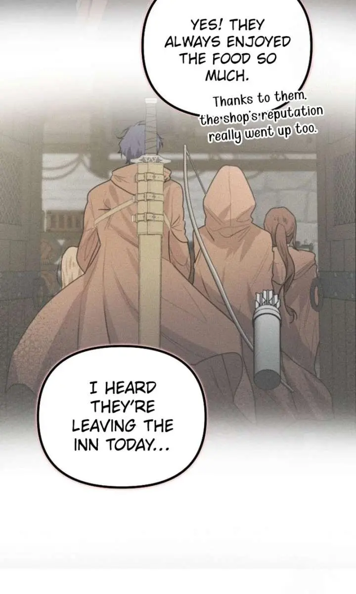 I Became a Chef to Save a Different World Chapter 24 Page 5