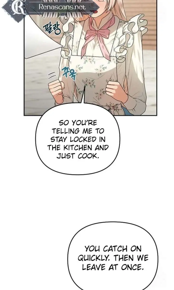 I Became a Chef to Save a Different World Chapter 25 Page 6