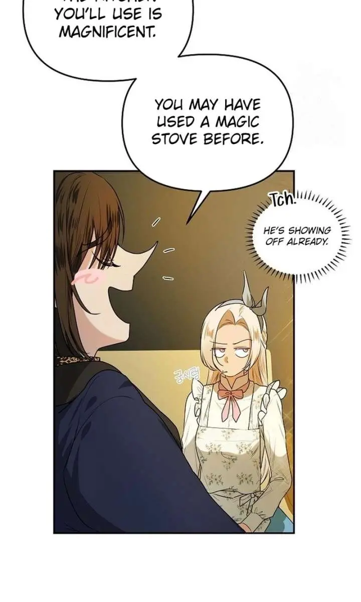 I Became a Chef to Save a Different World Chapter 25 Page 20
