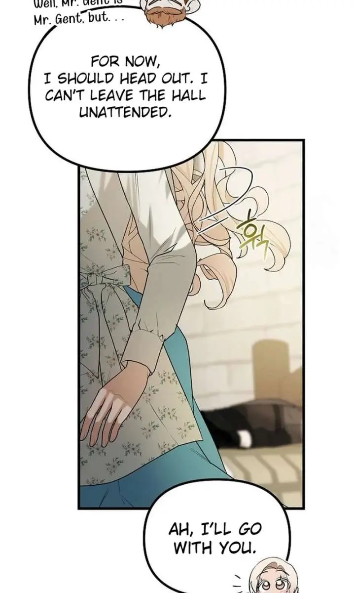I Became a Chef to Save a Different World Chapter 26 Page 61