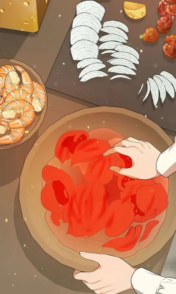I Became a Chef to Save a Different World Chapter 26 Page 97