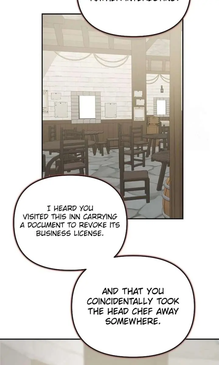 I Became a Chef to Save a Different World Chapter 27 Page 17